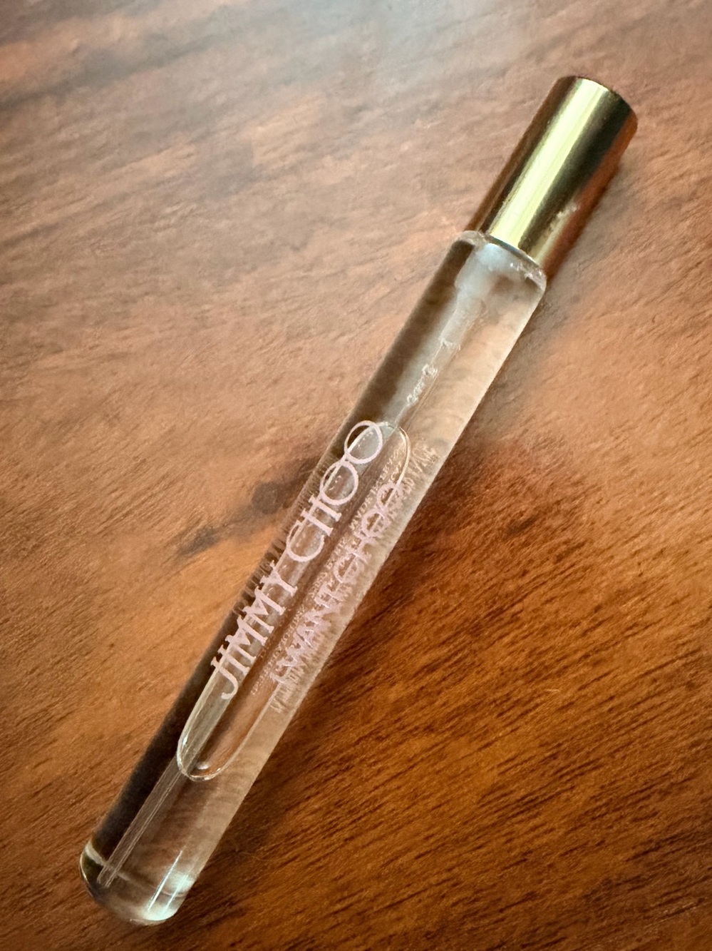 Jimmy Choo I want Choo with Love spray .33oz NWT FINAL